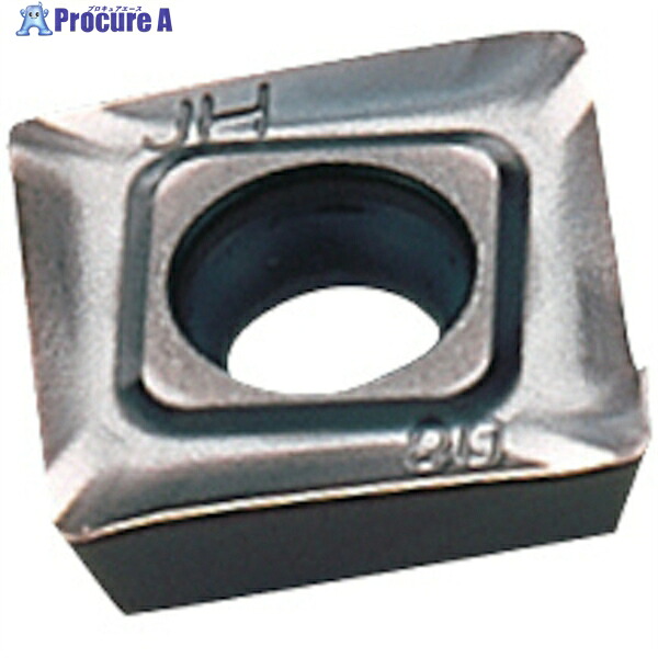 三菱 ASX445形鋼加工用JHインサート PVDコーティング VP30RT SEMT13T3AGSN-JH VP30RT 10個 ▼686-3973 ●SI517