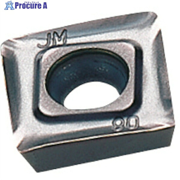 三菱 ASX445形鋼加工用JMインサート PVDコーティング VP30RT SEMT13T3AGSN-JM VP30RT 10個 ▼686-3981 ●SI517
