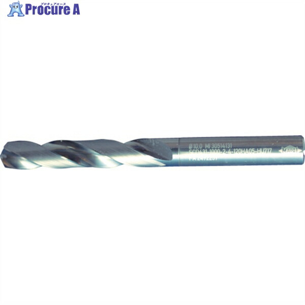 MAPAL 超硬ドリル MEGA-Stack-Drill-C/A 内部給油X5D 12mm SCD431-1200-2-4-135HA05-HU717 1本 ▼767-9891