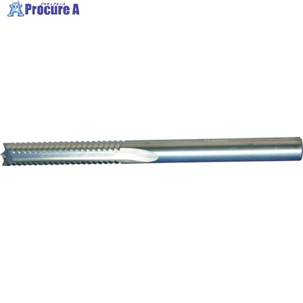 MAPAL 超硬ラフィングエンドミル OptiMill-Composite-Twincut(SCM490) 刃径20×刃長45×全長104粍 SCM490-2000Z02R-S-HA-HU610 1本 ▼768-0350
