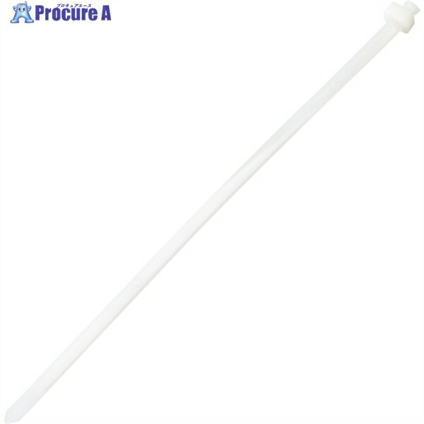 PANDUIT スタストラップ ナイロン一緒になる周波数帯域 自然的 SST3S-M SST3S-M 1袋 ▼100-7331 文房具・事務用品-日用品雑貨・文房具・手芸