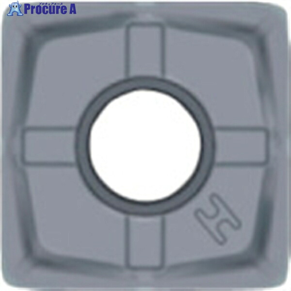 京セラ 高能率カッタMFSN88用チップ SNMU (刃先強化型) PR1535 SNMU130508EN-GH PR1535 10個 ▼112-9438 ●MA515