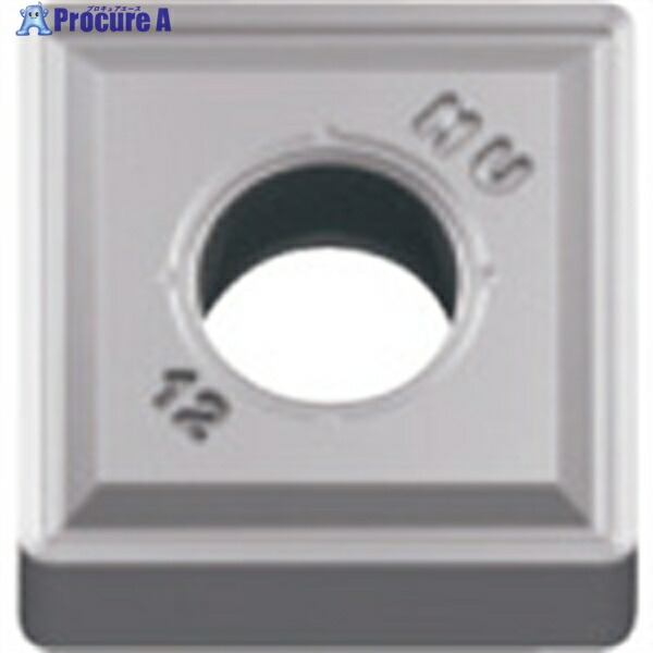 京セラ 旋削用チップ PVDコーティング PR005S SNMG190612MU PR005S 10個 ▼113-7920 ●MA515｜プロキュアエース