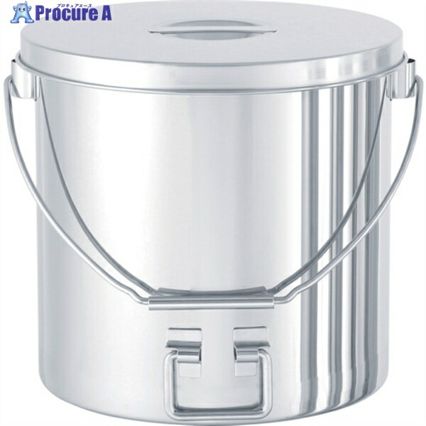MONOVATE 吊り下げ式下部折りたたみ取っ手付汎用容器 7L STBDF-21 1個 ▼114-5473 10,508円