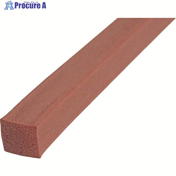 TRUSCO ケイ素樹脂海綿質 10X25 5M SL10X25-5M 1巻 ▼116-4863