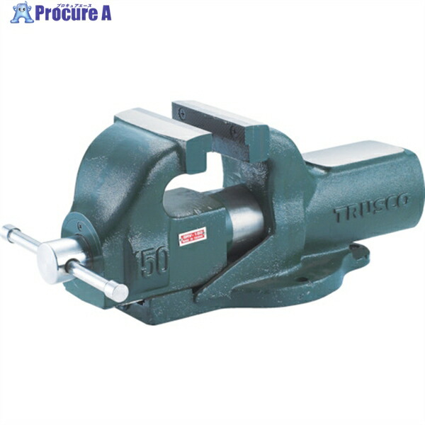 TRUSCO アプライトバイス 強力型 口幅200mm SRV-200 1台 ▼127-4872 ※車上渡し