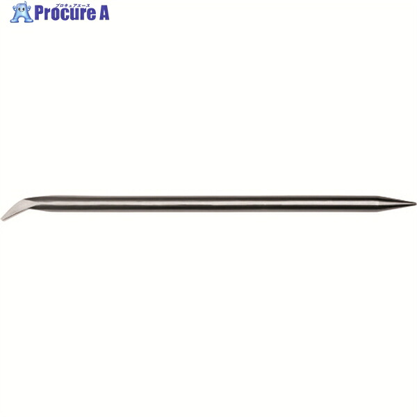 BAHCO ステンレス製バール 600mm、25mmΦ SS603-25-600 1本 ▼138-4291 ｜プロキュアエース