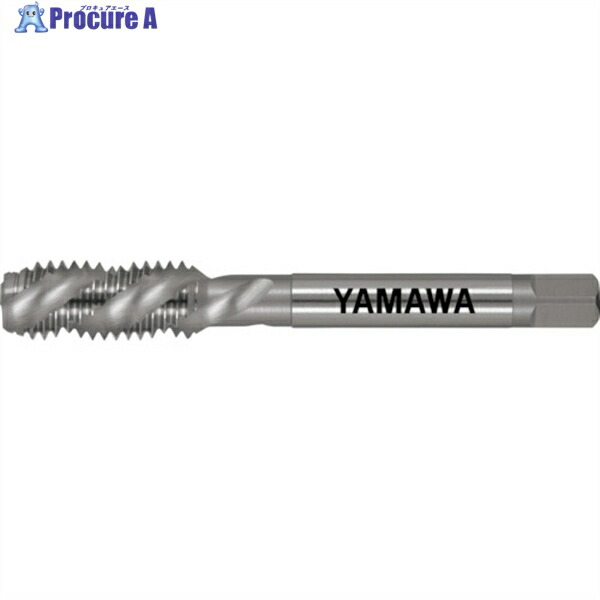 ヤマワ スパイラルタップ 左ねじ用 SP LH P2 7/16-20UNF SP-LH-P2-7/16-20UNF 1本 ▼184-8131 【代引決済不可】 ●MA515
