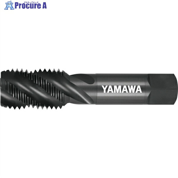 ヤマワ 酸化処理スパイラルタップ SP OX P3 M24X3 SP-OX-P3-M24X3 1本 ▼215-0209 ●MA515