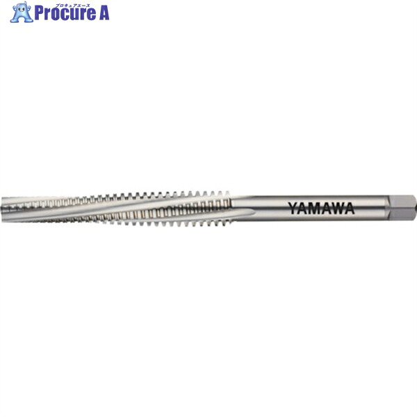 ヤマワ 台形ねじ用通り穴用スパイラルタップ SL Tr 25X5 SL-TR-25X5 1本 ▼215-0250 ●MA515