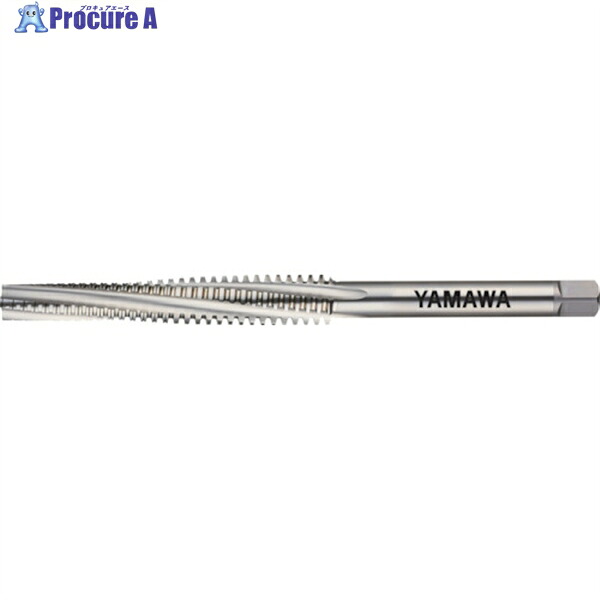 ヤマワ 台形ねじ用通り穴用スパイラルタップ 左ねじ用 SL LH Tr 12X3 SL-LH-TR-12X3 1本 ▼217-2414 ●MA515