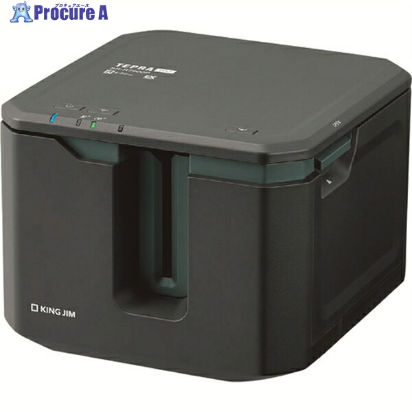 KING JIM キングジム ラベルプリンタ-「テプラ」PRO SR—R7900P SR-R7900P 1台 ▼217-7713 |プロキュアエース