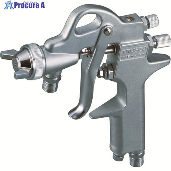 TRUSCO スプレーガン吸上式 ガンのみ ノズル径Φ1.3 SSG-13 (ﾉｽﾞﾙｺｳｹｲ1.3MM) 1台 ▼219-5801
