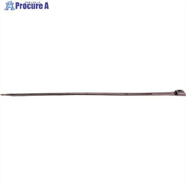 HCL 高強度樹脂製ケーブルタイ Smart Tie PA12 20X750mm 10入り ST-20PA12-750 1袋 ▼241-0874