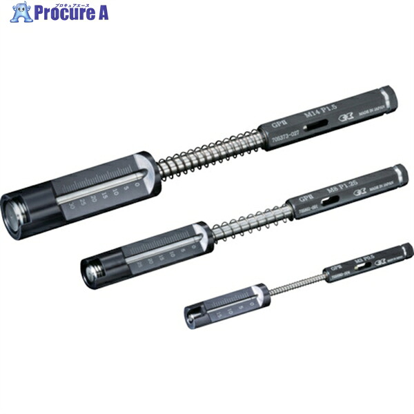 アイゼン ねじ深さゲージ SPD 6H-GP M8X1.25 SPD-M8X1.25-6H-GP 1本 ▼248-9402