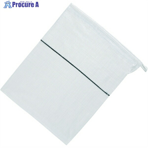 萩原 ターピー スーパー土のう ホワイト 48cm×62cm 1Pk(200枚入) SPD4862200 1パック ▼336-5778