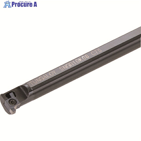 タンガロイ 口径溝入れ処理用働き口 SNGR/L SNGR10K08 1個 ▼349-9871  ●MA515 その他-DIY・工具