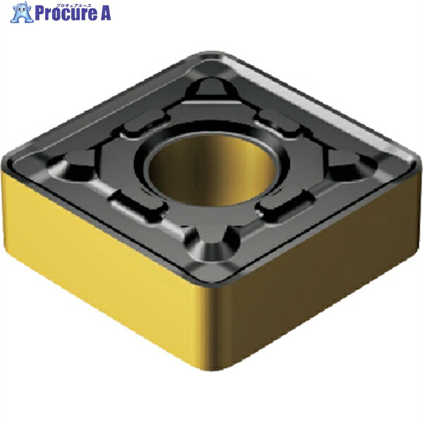 SANDVIK T-Max P 旋削用ネガ心付け(112) 4415 SNMG 15 06 12-PR  4415 (112) 10個 ▼351-8832  ●KO521 切削・研削工具用アクセサリー-DIY・工具