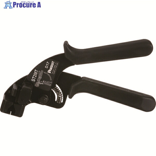 PANDUIT MLT印字機 ステンレス鋼ダンス楽隊用一緒になる手道具 ST2MT 1丁 ▼355-2683