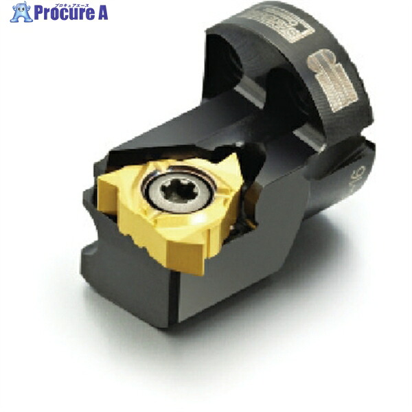 SANDVIK コロターンSL コロスレッド266用カッティングヘッド(410) SL-266LKF-323222-22 (410) 1個 ▼358-7207 ●KO521