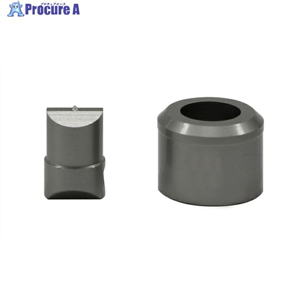 育良 コードレスパンチャー替刃 IS-MP15LT用(51713) SL13B 1S ▼396-9312