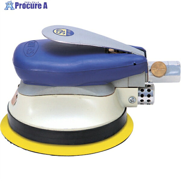 SP ダブルアクションサンダー125mmφ SP-3905-A5M 1台 ▼541-5136 |プロキュアエース