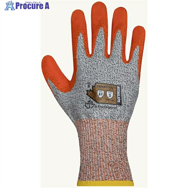 日光物産 耐針手袋 M STAGLXPB M 1双 ▼592-8836