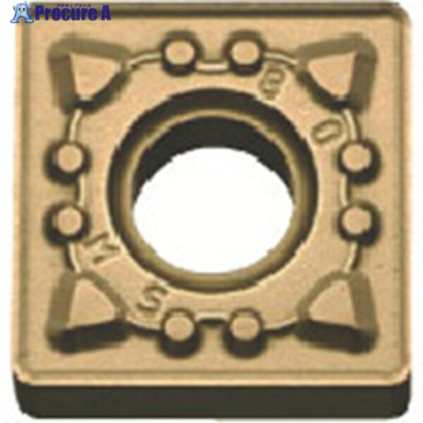 京セラ 旋削加工用手当て CVD上塗り CA6525 SNMG120408MS  CA6525 10個 ▼642-6972  ●MA515