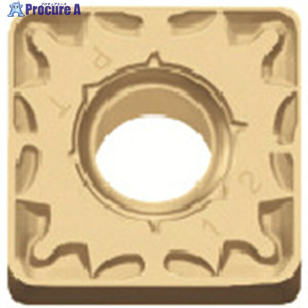 京セラ 旋削加工用手当て CVD上塗り CA6525 SNMG120412PT  CA6525 10個 ▼642-7022  ●MA515