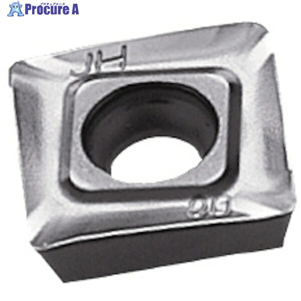 三菱 ASX400形鋼加工用 JHブレーカ付インサート PVDコーティング VP30RT SOMT12T308PEER-JH VP30RT 10個 ▼686-3850 ●SI517