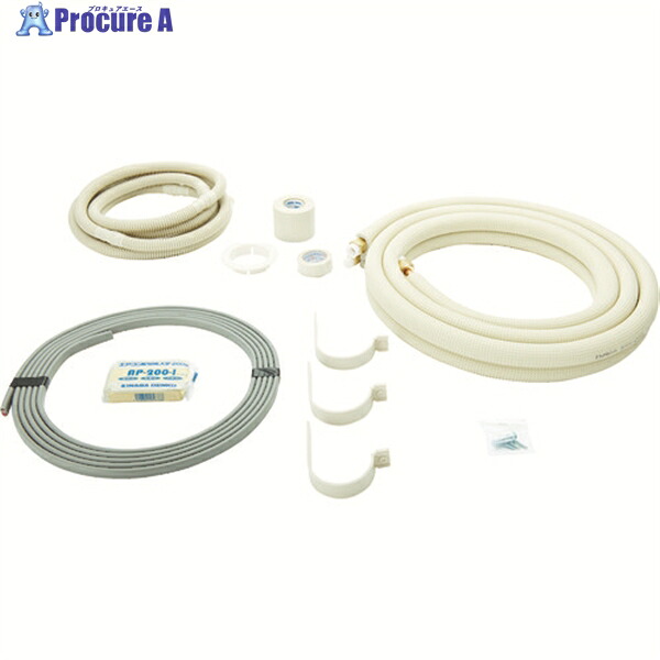 因幡電工 フレア配管セット SPH-F233-V3 1S ▼761-5540