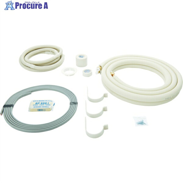 因幡電工 【一時受注停止】 フレア配管セット SPH-F234-V3 1S ▼761-5566 |プロキュアエース