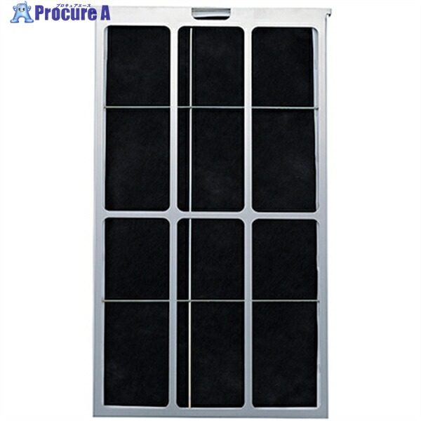 Suiden 斑点模様冷房装置用 オイルミストフィルター 1口用 SS-OF-1-A 1個 ▼793-8918