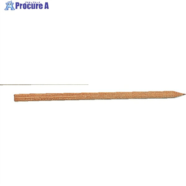 ヤナセ 木材突っ支い棒 丸棒 6.5x150 捉え所のない SM-65H 5本 ▼812-6498