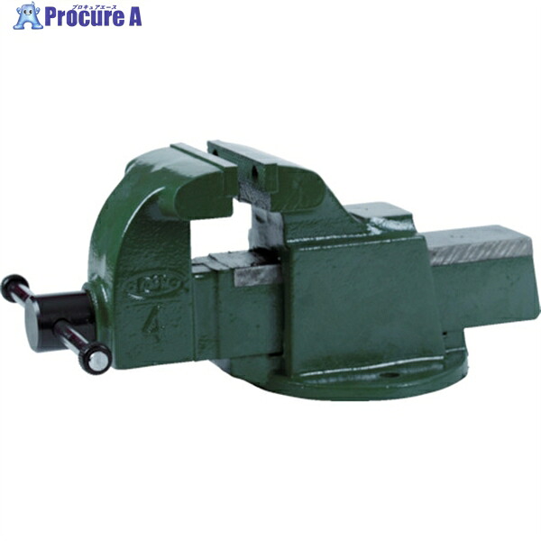 TRUSCO ダクタイルリードバイス 200mm SLV-200N 1台 ▼819-1301 ※車上渡し