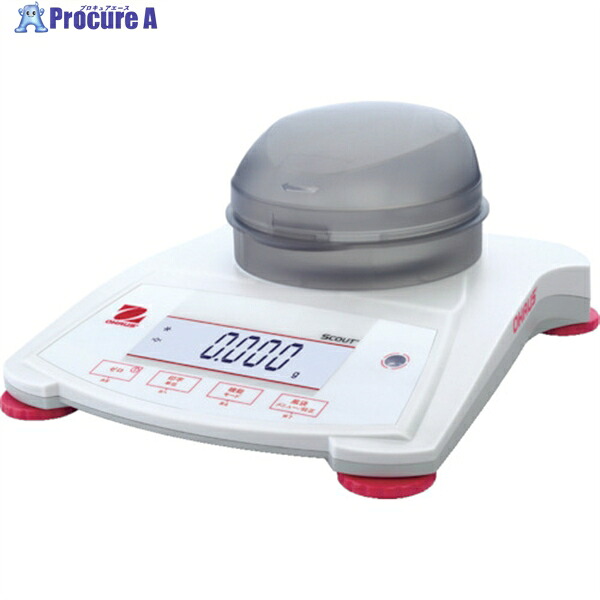 オーハウス スカウトSPX 120g/0.001g 30268880 SPX123JP 1台 ▼835-8854 |プロキュアエース