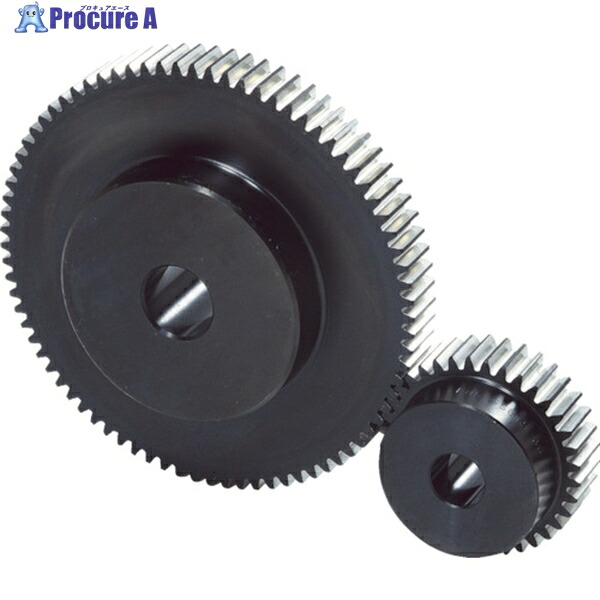 KHK 歯研平歯車 SSG2.5-40 並歯 SSG2.5-40 1個 ▼856-5683