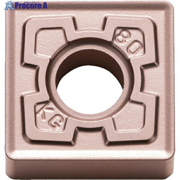 京セラ 旋削加工用手当て CVD上塗り CA315 SNMG120408KG  CA315 10個 ▼858-0482  ●MA515
