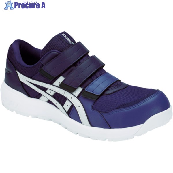 ASICS ウィンジョブCP205 青色刷り上げる×グラシアグレー 30.0糎 1271A001.400-30.0 1足 ▼103-5048