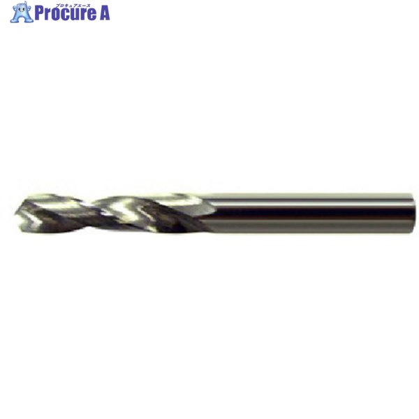 DIXI 超硬ドリル #1130シリーズ 刃径8.0mm 1130-8.0 1本 ▼106-4061 ｜プロキュアエース