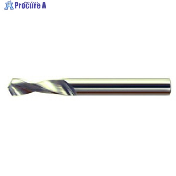 DIXI 超硬ドリル #1130シリーズ 刃径9.5mm 1130-9.5 1本 ▼106-4096 ｜プロキュアエース