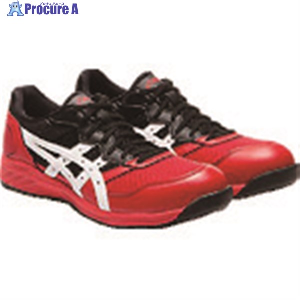 ASICS ウィンジョブ CP210 古典派音楽赤いこと×白いこと 26.0糎 1273A006.600-26.0 1足 ▼148-7785