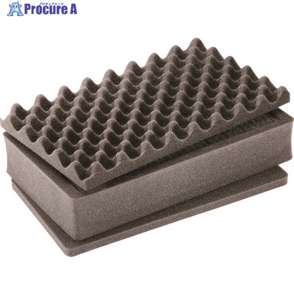 PELICAN 1485エアケース用 ウレタンフォームセット 014850-4000-000 1組 ▼161-1530 ｜プロキュアエース