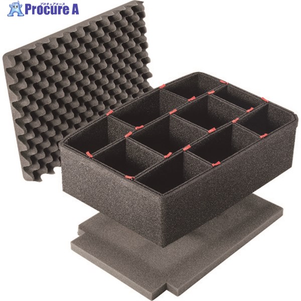 PELICAN 1485エアケース用 トレクパックキット 014850-5050-110 1式 ▼161-1545 |プロキュアエース