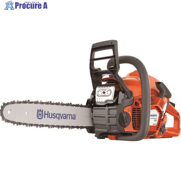 Husqvarna エンジンチェンソー(リアハンドル) 135MARK2 14RT 1台 ▼167-9184