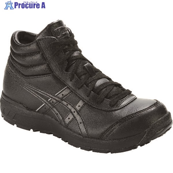 ASICS ウィンジョブCP701 ブラックXブラック 29.0cm 1273A018.001-29.0 1足 ▼195-1694