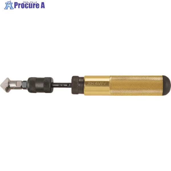 SHAVIV セットFR アルミニウム 155-00223 1S ▼195-4504