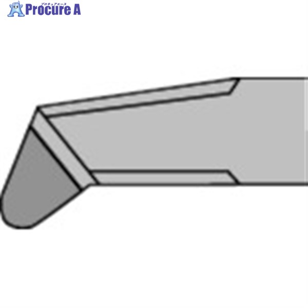 SANWA 切削工具 超硬バイト 11形 25×25×255 P20 P20 11-4 P20 1本 ▼217-5011 |プロキュアエース