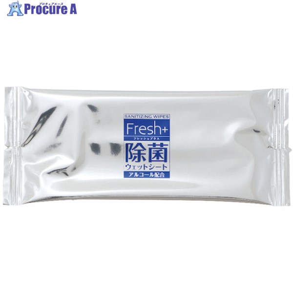 大黒 Fresh＋ 除菌ウェットシート JO-2 1310511 1箱 ▼237-2683