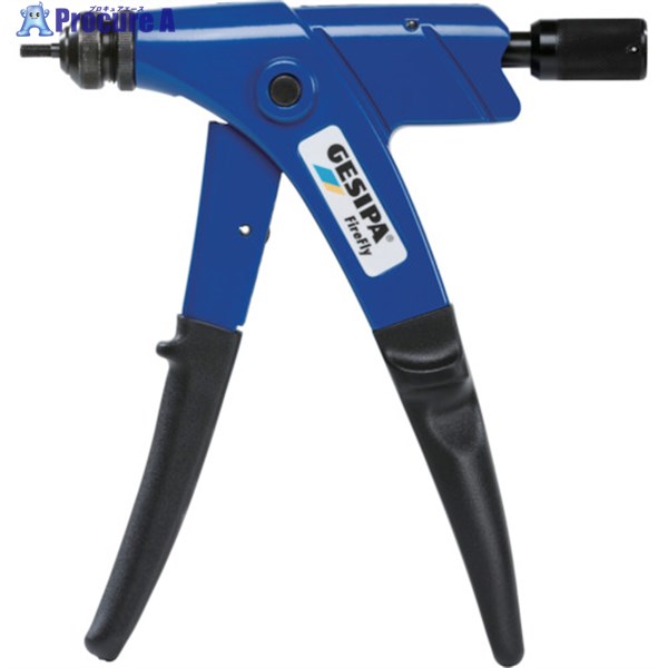 GESIPA ハンドナッター ガンタイプ ファイヤーフライ M3～M6 1435454 1台 ▼257-8139 ｜プロキュアエース